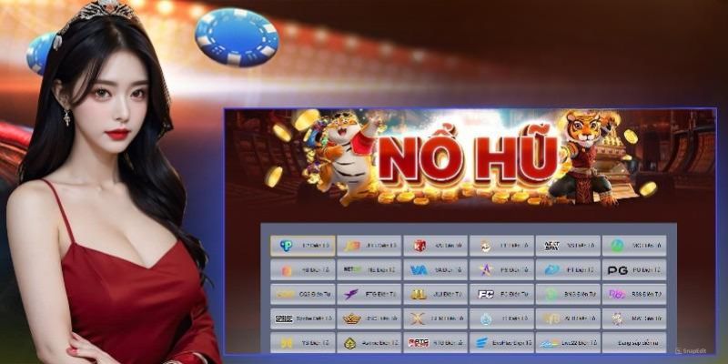 Những tựa game nổ hũ ABC8 mà bạn nên biết