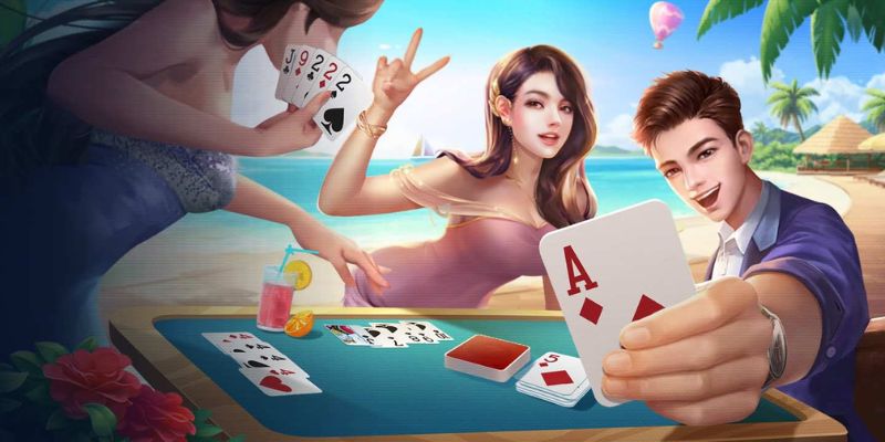 Đánh giá ưu điểm của sảnh game bài V8 ABC8